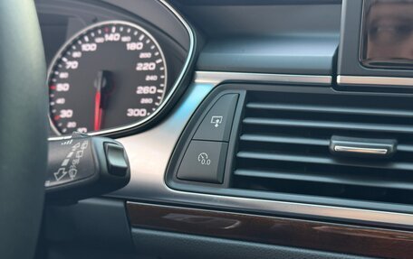 Audi A6, 2014 год, 2 400 000 рублей, 30 фотография