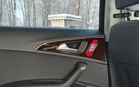 Audi A6, 2014 год, 2 400 000 рублей, 39 фотография