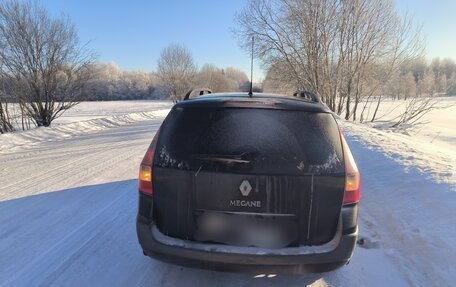 Renault Megane II, 2008 год, 320 000 рублей, 2 фотография