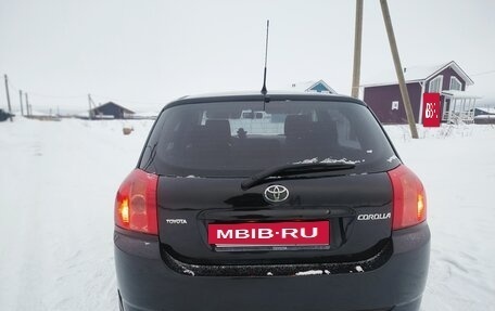Toyota Corolla, 2005 год, 499 000 рублей, 8 фотография