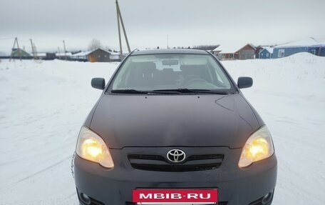 Toyota Corolla, 2005 год, 499 000 рублей, 4 фотография