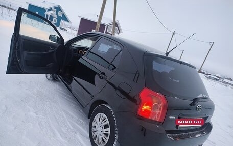 Toyota Corolla, 2005 год, 499 000 рублей, 10 фотография