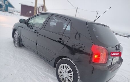 Toyota Corolla, 2005 год, 499 000 рублей, 9 фотография