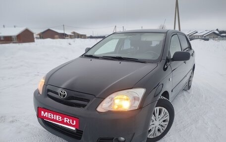 Toyota Corolla, 2005 год, 499 000 рублей, 3 фотография
