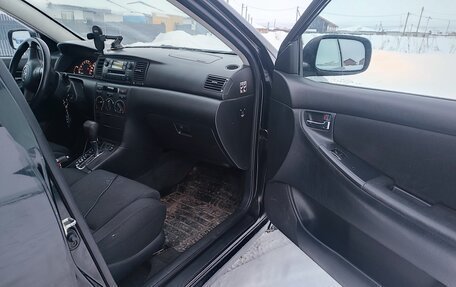 Toyota Corolla, 2005 год, 499 000 рублей, 14 фотография
