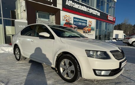 Skoda Octavia, 2013 год, 829 250 рублей, 5 фотография