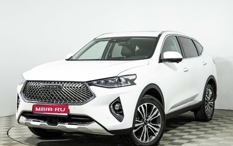 Haval F7 I, 2021 год, 1 799 700 рублей, 1 фотография