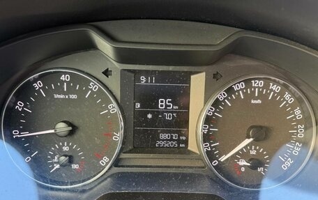 Skoda Octavia, 2013 год, 829 250 рублей, 9 фотография