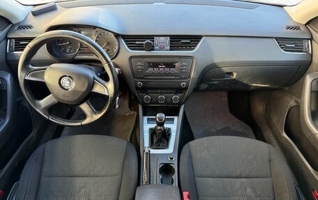 Skoda Octavia, 2013 год, 829 250 рублей, 13 фотография