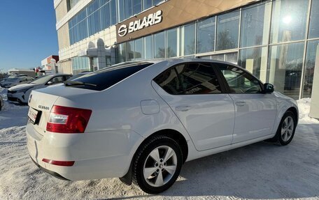 Skoda Octavia, 2013 год, 829 250 рублей, 15 фотография