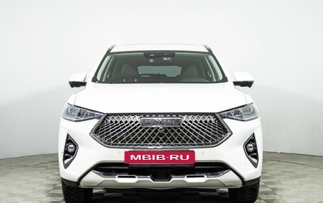 Haval F7 I, 2021 год, 1 799 700 рублей, 2 фотография