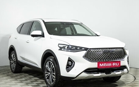 Haval F7 I, 2021 год, 1 799 700 рублей, 3 фотография