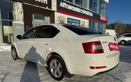 Skoda Octavia, 2013 год, 829 250 рублей, 17 фотография