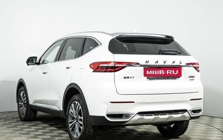 Haval F7 I, 2021 год, 1 799 700 рублей, 7 фотография