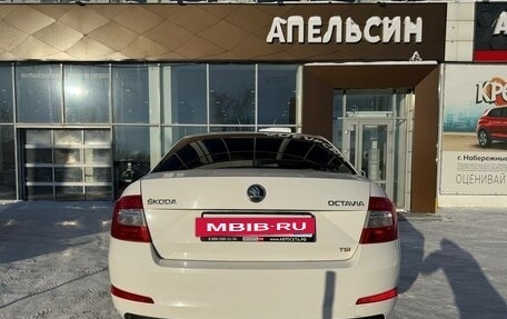 Skoda Octavia, 2013 год, 829 250 рублей, 16 фотография
