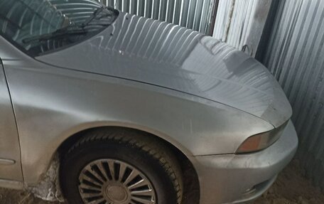 Mitsubishi Galant VIII, 2002 год, 230 000 рублей, 4 фотография