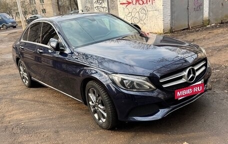 Mercedes-Benz C-Класс, 2017 год, 3 510 000 рублей, 2 фотография