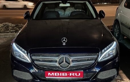 Mercedes-Benz C-Класс, 2017 год, 3 510 000 рублей, 1 фотография