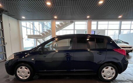 Nissan Tiida, 2008 год, 550 000 рублей, 6 фотография