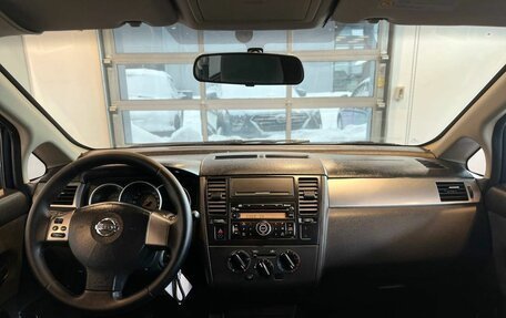 Nissan Tiida, 2008 год, 550 000 рублей, 9 фотография