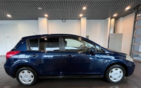 Nissan Tiida, 2008 год, 550 000 рублей, 2 фотография