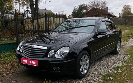 Mercedes-Benz E-Класс, 2008 год, 990 000 рублей, 1 фотография