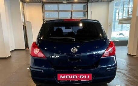 Nissan Tiida, 2008 год, 550 000 рублей, 4 фотография