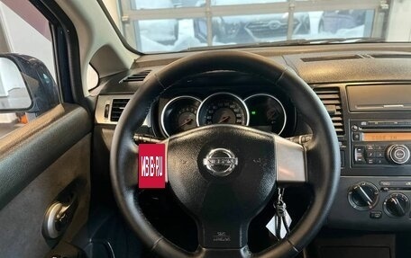 Nissan Tiida, 2008 год, 550 000 рублей, 10 фотография