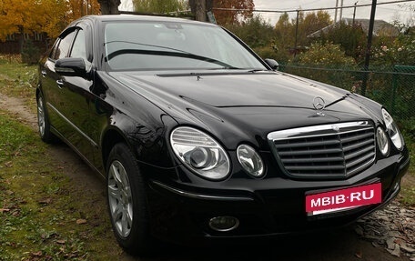 Mercedes-Benz E-Класс, 2008 год, 990 000 рублей, 2 фотография