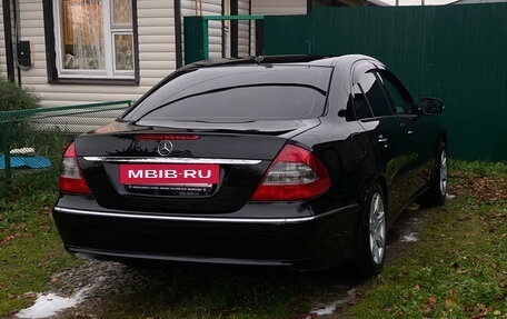 Mercedes-Benz E-Класс, 2008 год, 990 000 рублей, 3 фотография