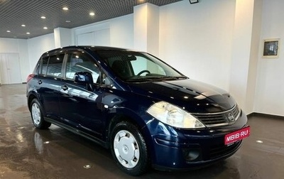 Nissan Tiida, 2008 год, 550 000 рублей, 1 фотография