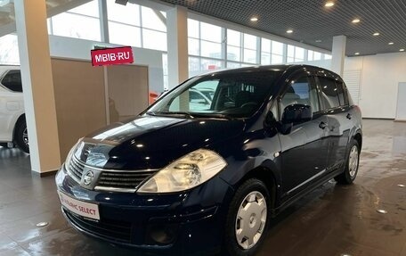 Nissan Tiida, 2008 год, 550 000 рублей, 7 фотография