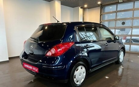 Nissan Tiida, 2008 год, 550 000 рублей, 3 фотография