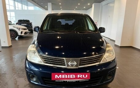 Nissan Tiida, 2008 год, 550 000 рублей, 8 фотография