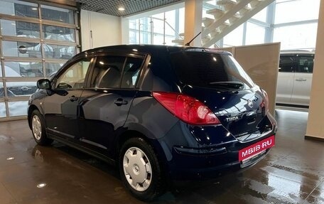 Nissan Tiida, 2008 год, 550 000 рублей, 5 фотография