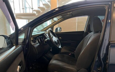 Nissan Tiida, 2008 год, 550 000 рублей, 13 фотография