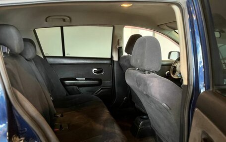 Nissan Tiida, 2008 год, 550 000 рублей, 22 фотография