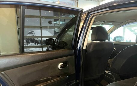 Nissan Tiida, 2008 год, 550 000 рублей, 20 фотография