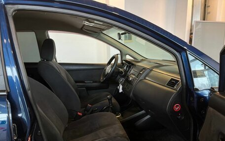 Nissan Tiida, 2008 год, 550 000 рублей, 25 фотография