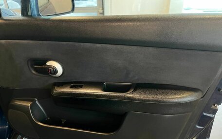 Nissan Tiida, 2008 год, 550 000 рублей, 24 фотография