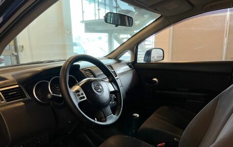Nissan Tiida, 2008 год, 550 000 рублей, 19 фотография