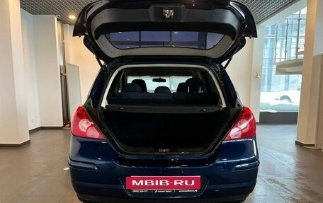 Nissan Tiida, 2008 год, 550 000 рублей, 31 фотография