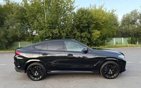 BMW X6, 2020 год, 8 500 000 рублей, 4 фотография
