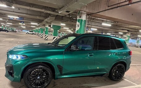 BMW X5, 2019 год, 5 700 000 рублей, 2 фотография