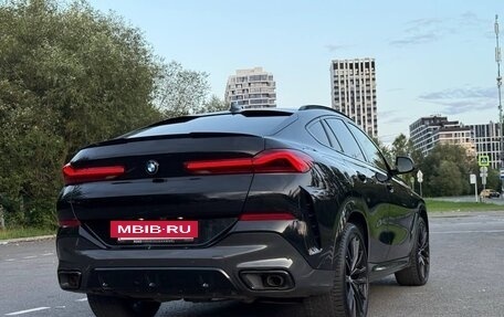 BMW X6, 2020 год, 8 500 000 рублей, 5 фотография