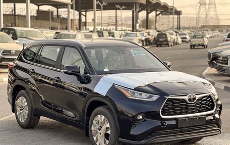 Toyota Highlander, 2025 год, 7 400 469 рублей, 1 фотография