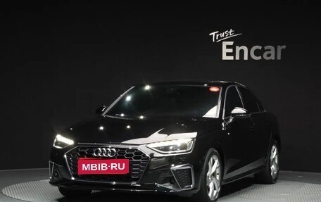 Audi A4, 2022 год, 2 600 000 рублей, 1 фотография