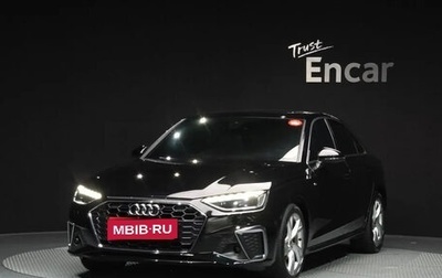 Audi A4, 2022 год, 2 600 000 рублей, 1 фотография