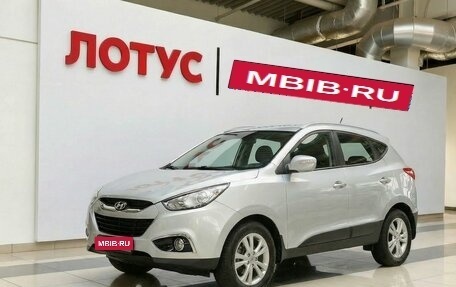 Hyundai ix35 I рестайлинг, 2013 год, 1 445 000 рублей, 1 фотография