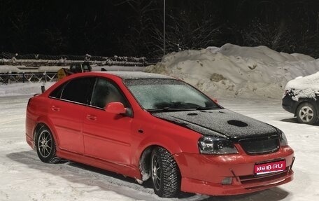 Chevrolet Lacetti, 2007 год, 370 000 рублей, 1 фотография